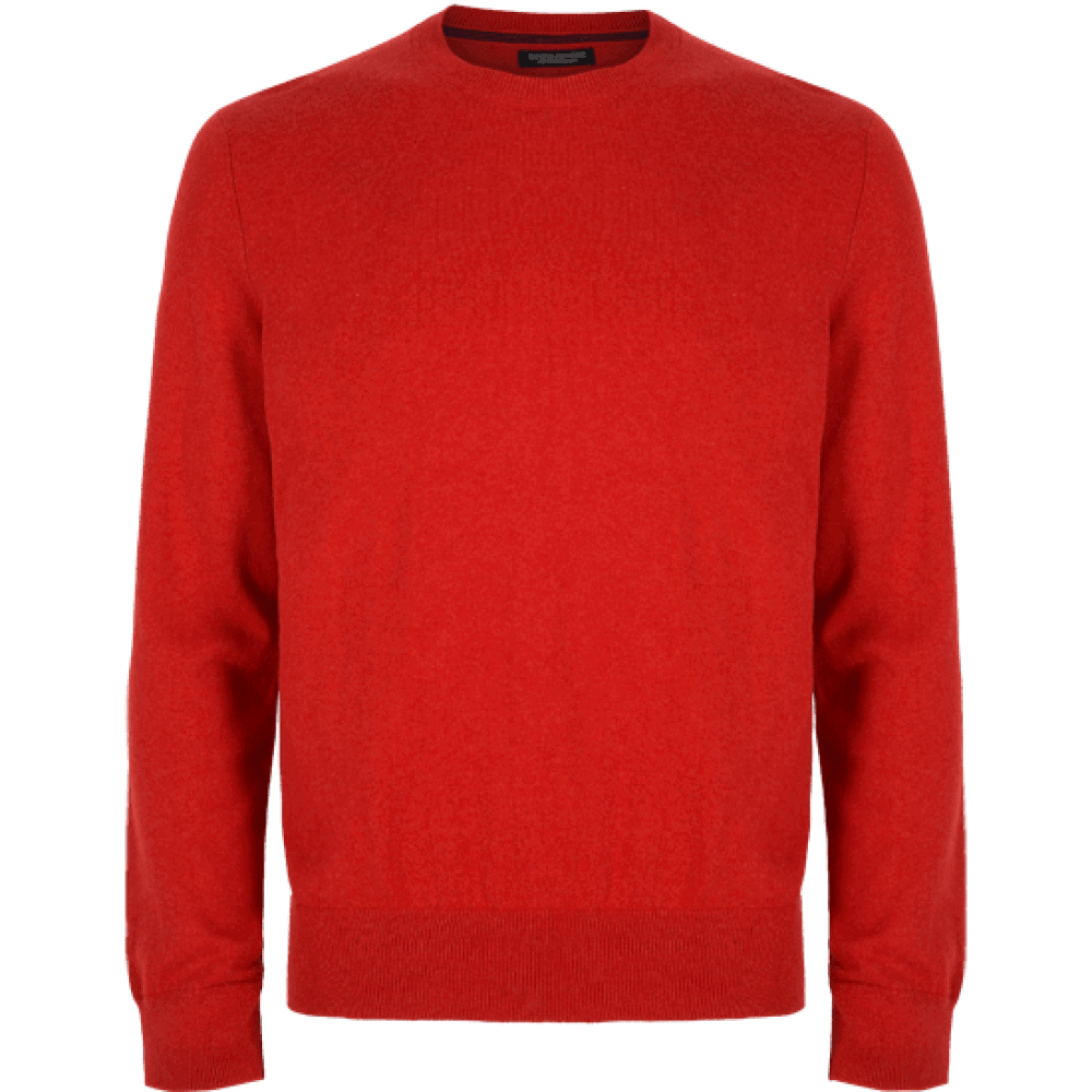 Sweater-Red